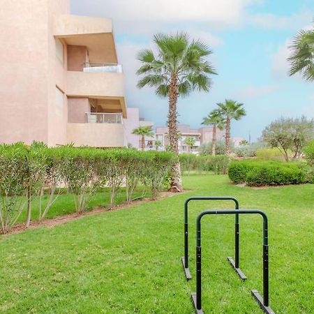 Residence Golfique Pj, Jardin, Piscine Марракеш Екстер'єр фото