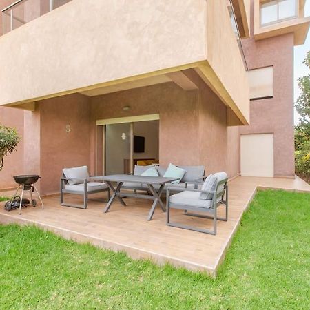 Residence Golfique Pj, Jardin, Piscine Марракеш Екстер'єр фото