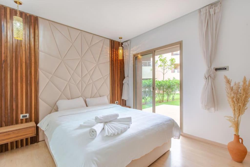 Residence Golfique Pj, Jardin, Piscine Марракеш Екстер'єр фото